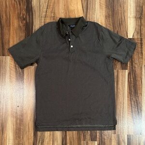 Classic Gray Polo Shirt
